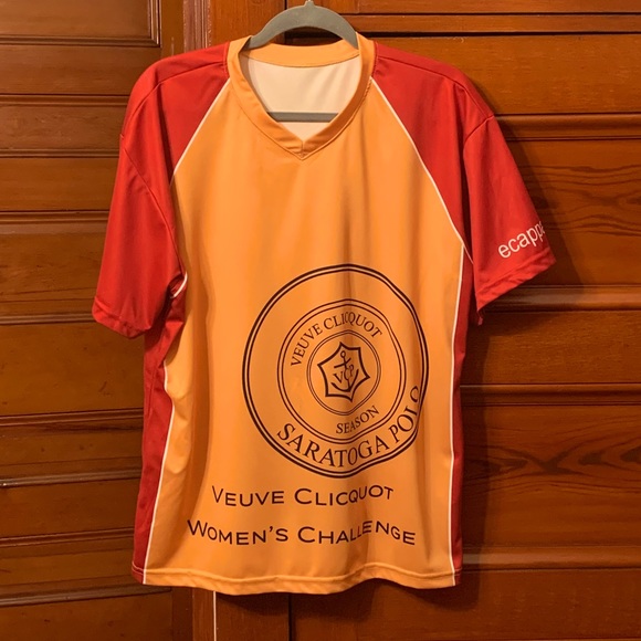 Vueve Cliquot Women’s Challenge Official Competition Jersey - Picture 1 of 5